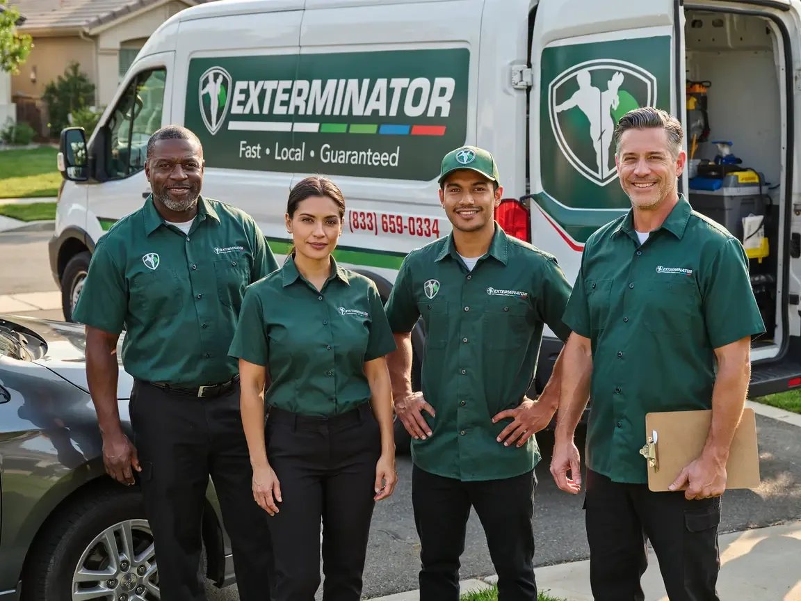 Pest Control company in Peach Springs, AZ